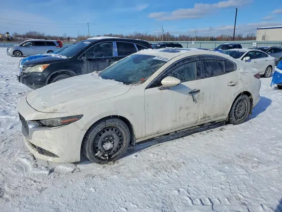 2021 Mazda 3