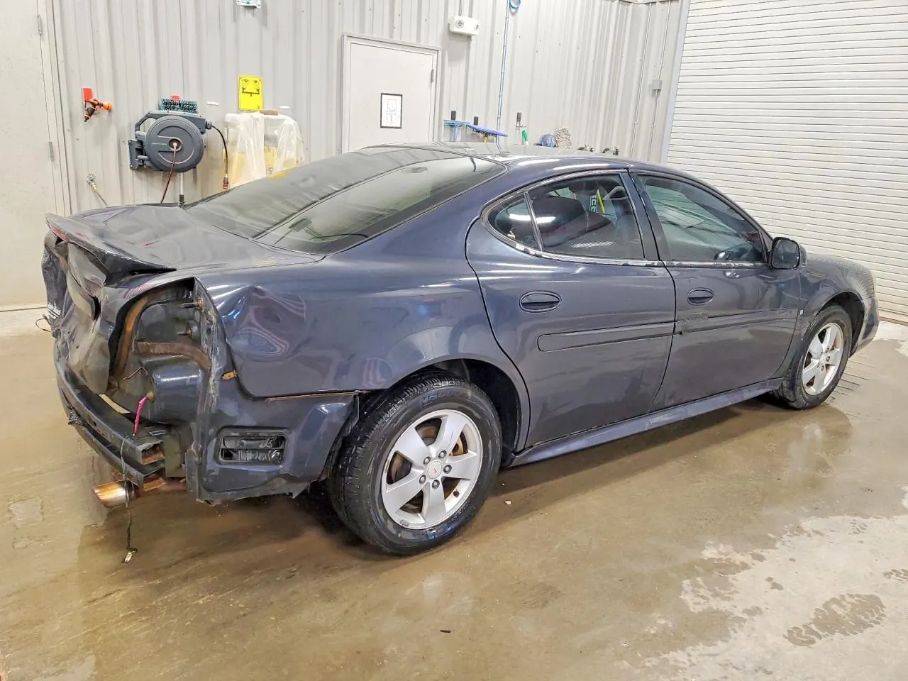 2008 Pontiac Grand Prix