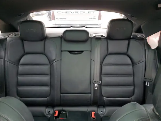 2021 Porsche Macan GTS