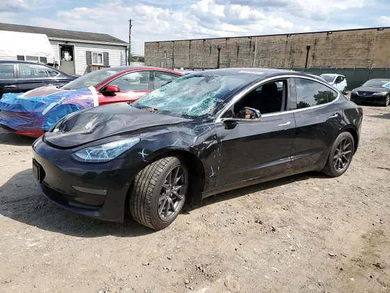 2018 Tesla Model 3 Long Range Battery