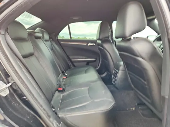 2013 Chrysler 300 300C John Varvatos Limited Edition