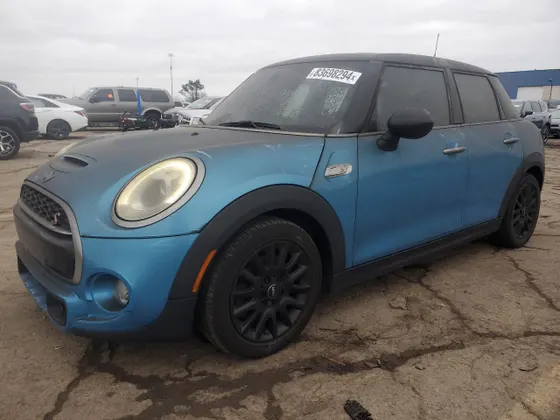 2018 MINI Hardtop 4 Door Cooper S