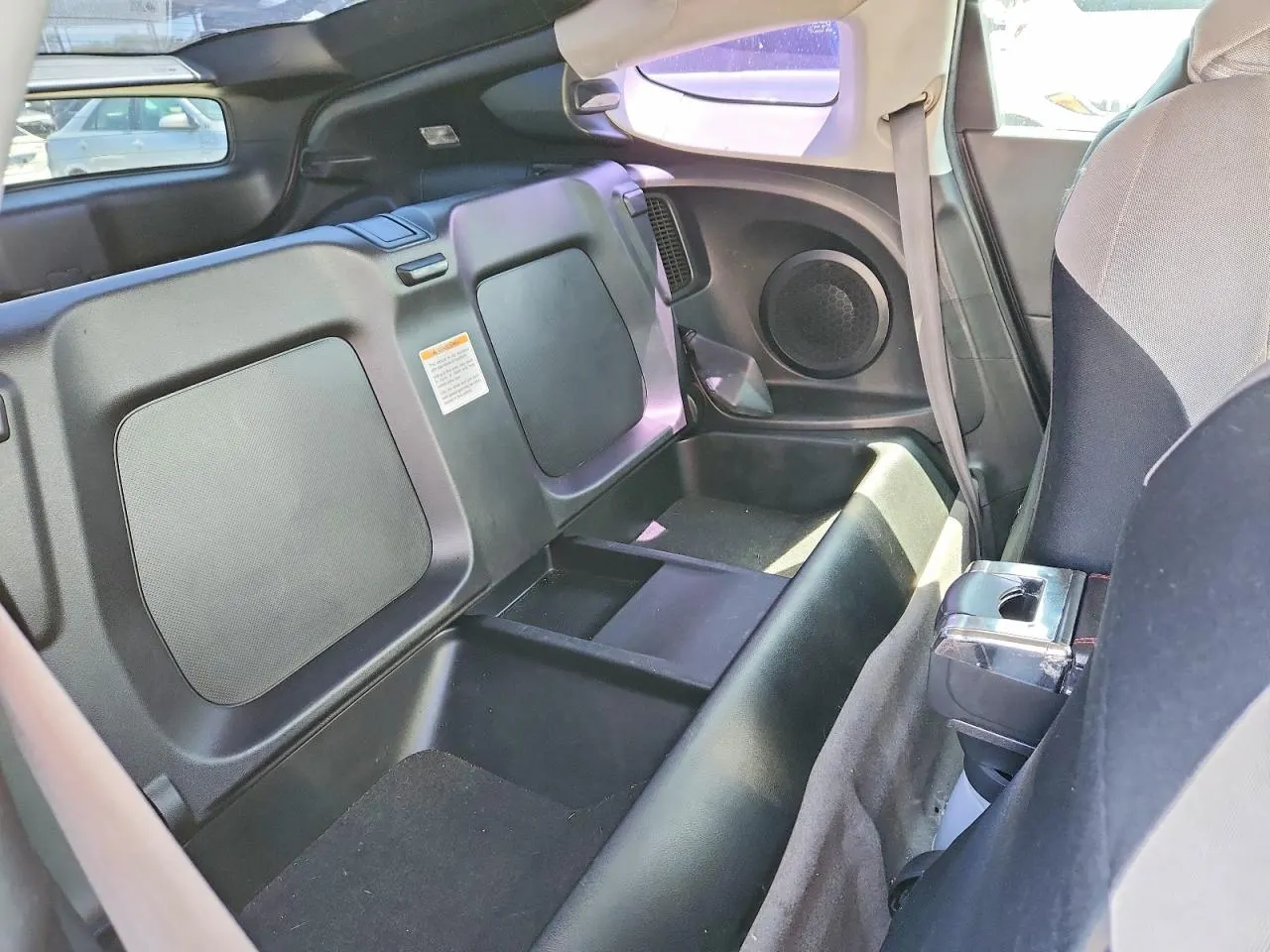 2011 Honda CR-Z EX
