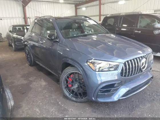 2024 Mercedes-Benz GLE AMG GLE 63 S