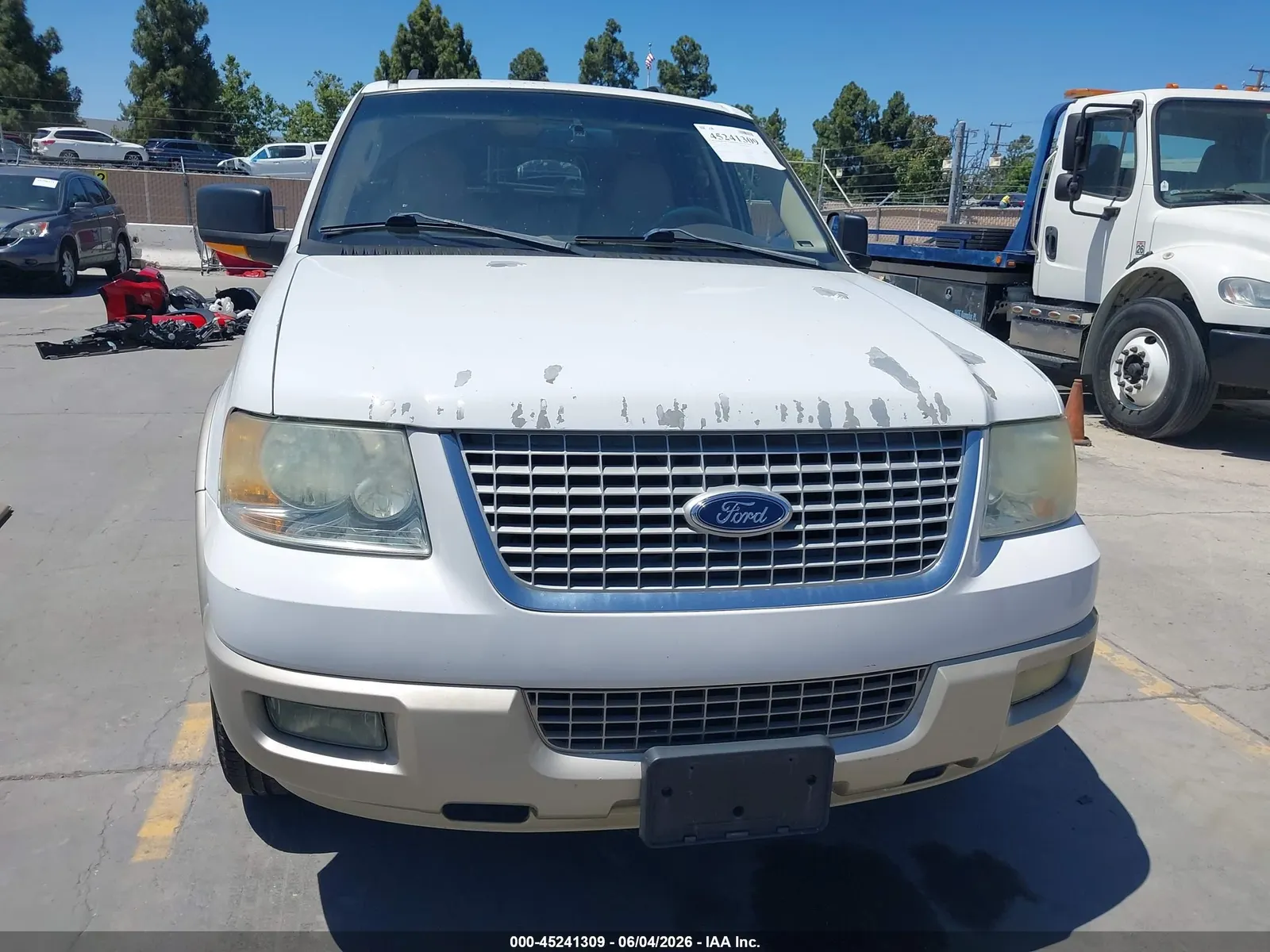 2005 Ford Expedition Eddie Bauer