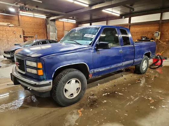 1997 GMC Sierra 1500 SIERRA