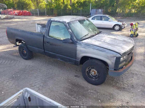 1993 Chevrolet C2500