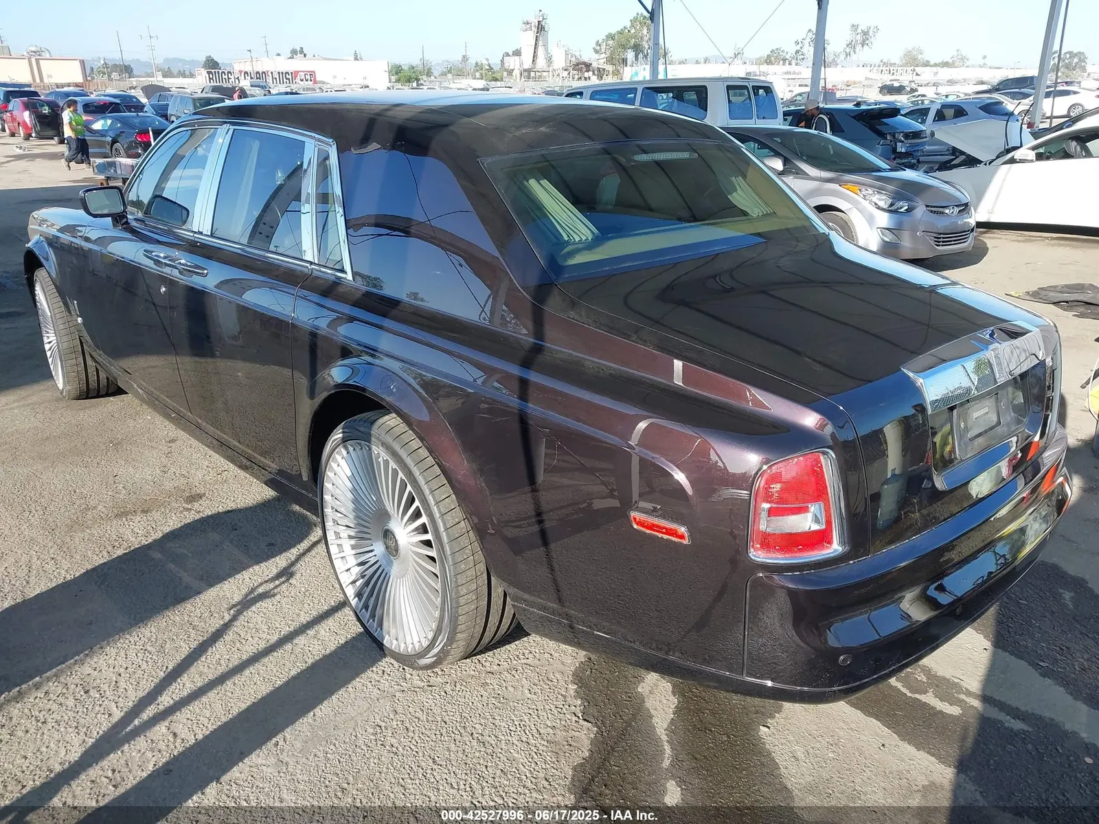 2005 Rolls-Royce Phantom