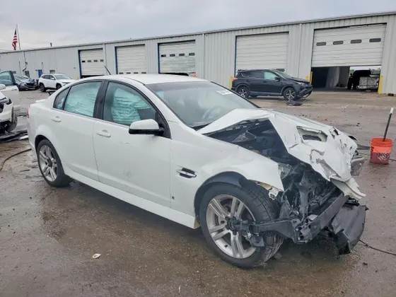 2009 Pontiac G8