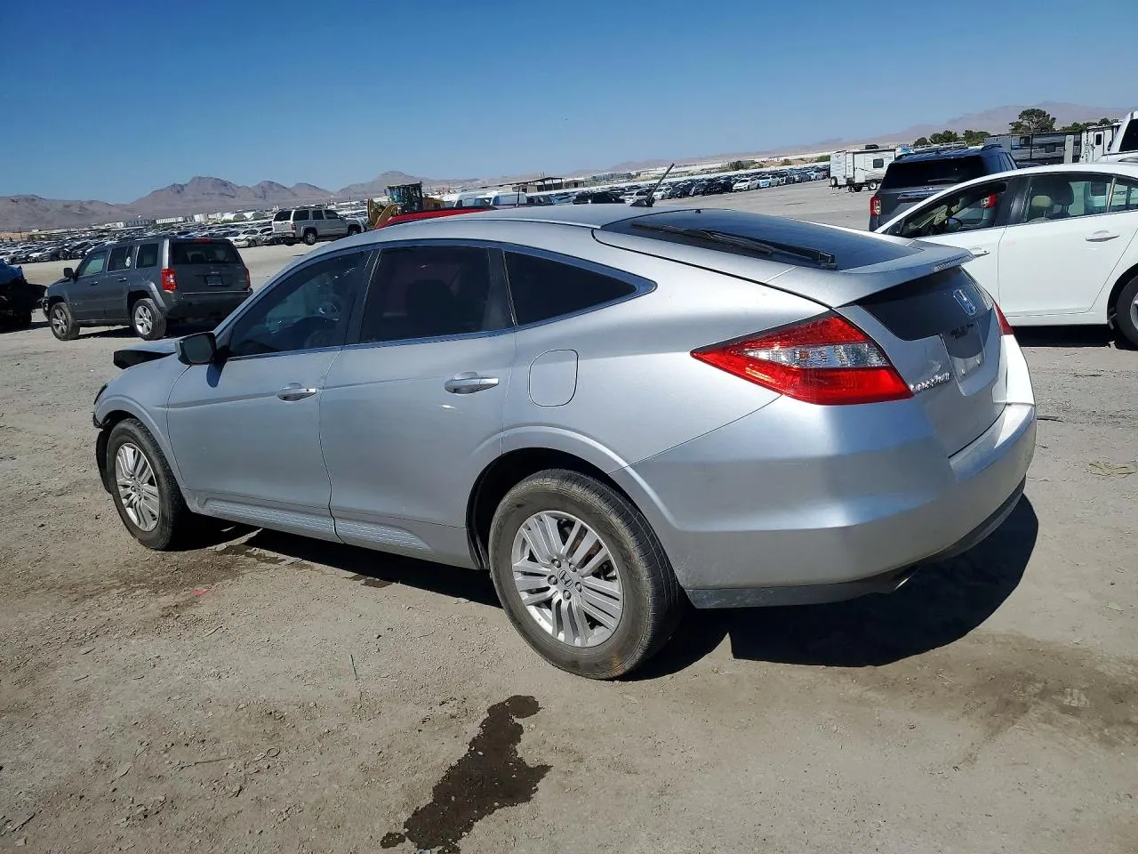 2012 Honda Crosstour EX