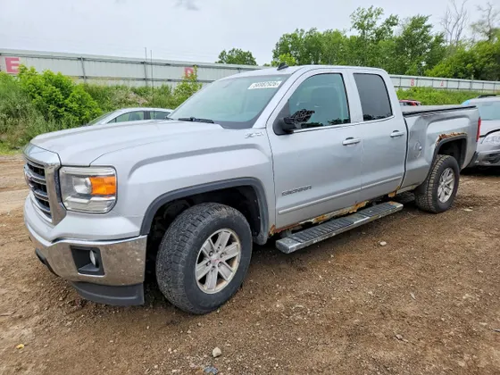 2014 GMC Sierra 1500 SLE