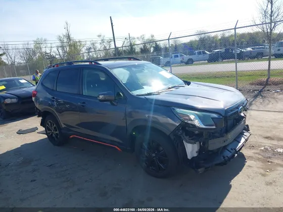 2024 Subaru Forester Sport