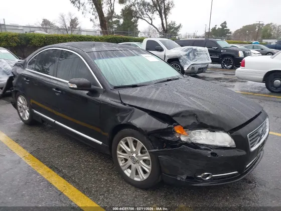 2011 Volvo S80 3.2L