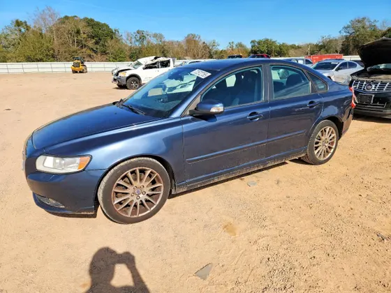 2009 Volvo S40 2.4L