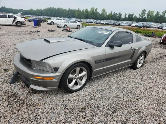 2009 Ford Mustang GT