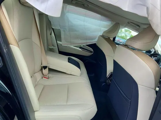 2026 Toyota Crown XLE