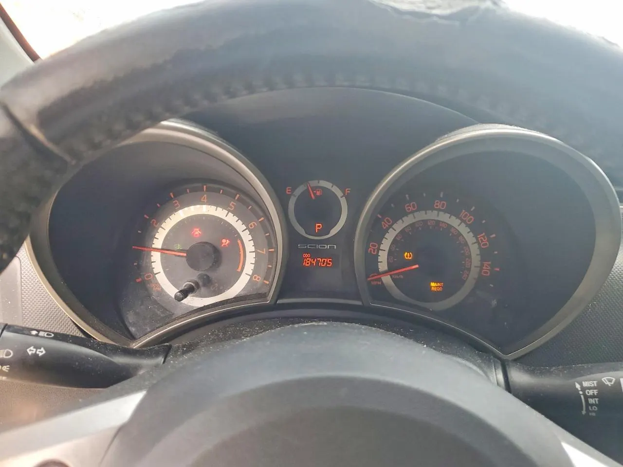 2013 Scion tC