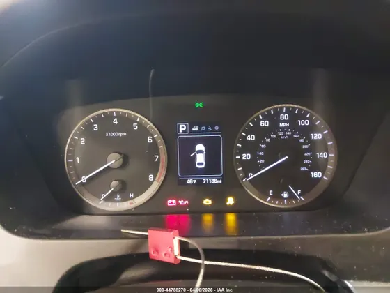 2016 Hyundai Sonata 2.4L SE