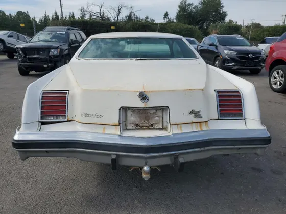 1976 Pontiac Grand Prix GRAN PRIX