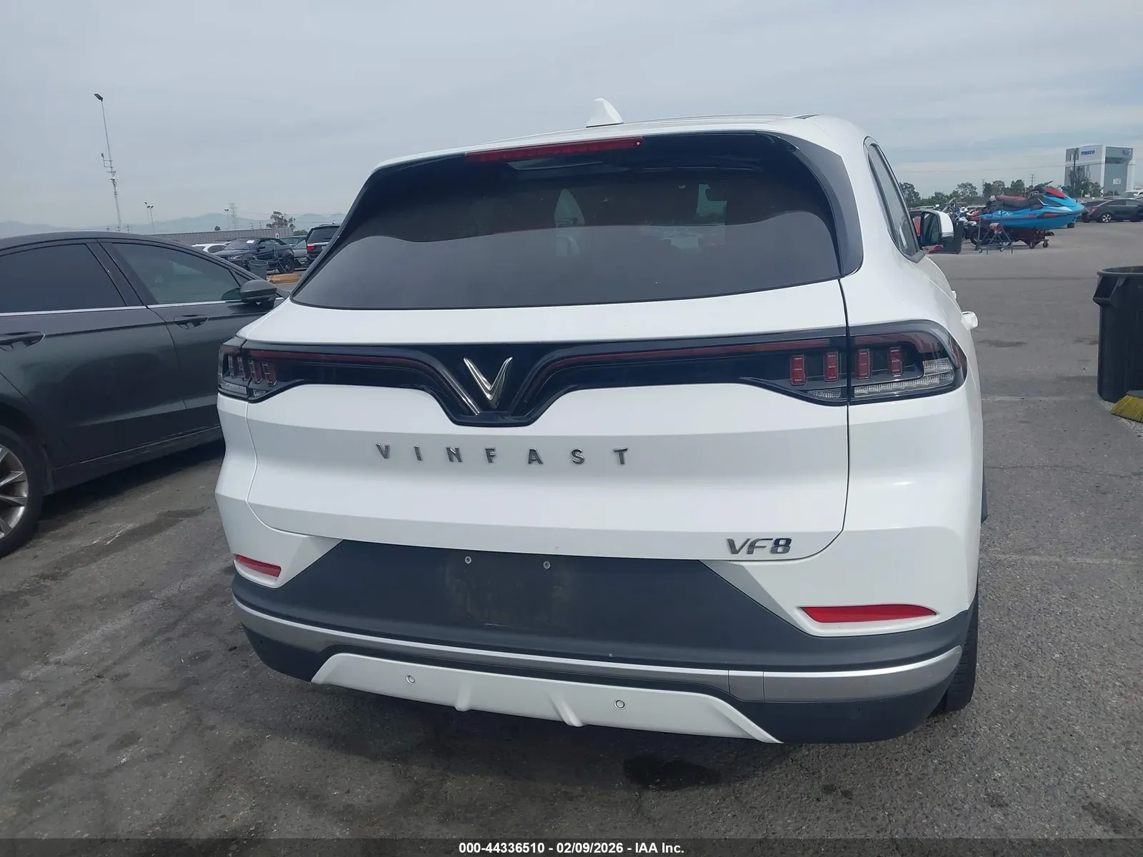 2023 VinFast VF 8 Plus