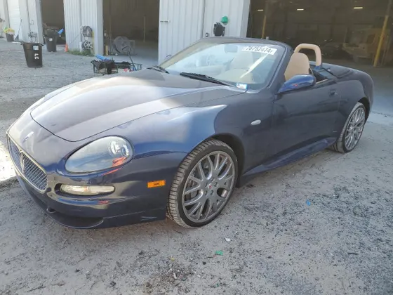 2006 Maserati SPYDER
