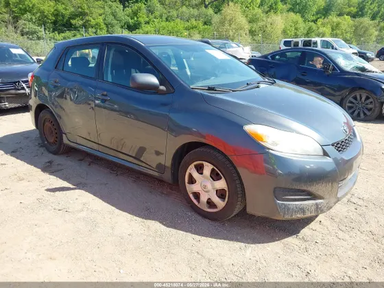 2009 Toyota Matrix