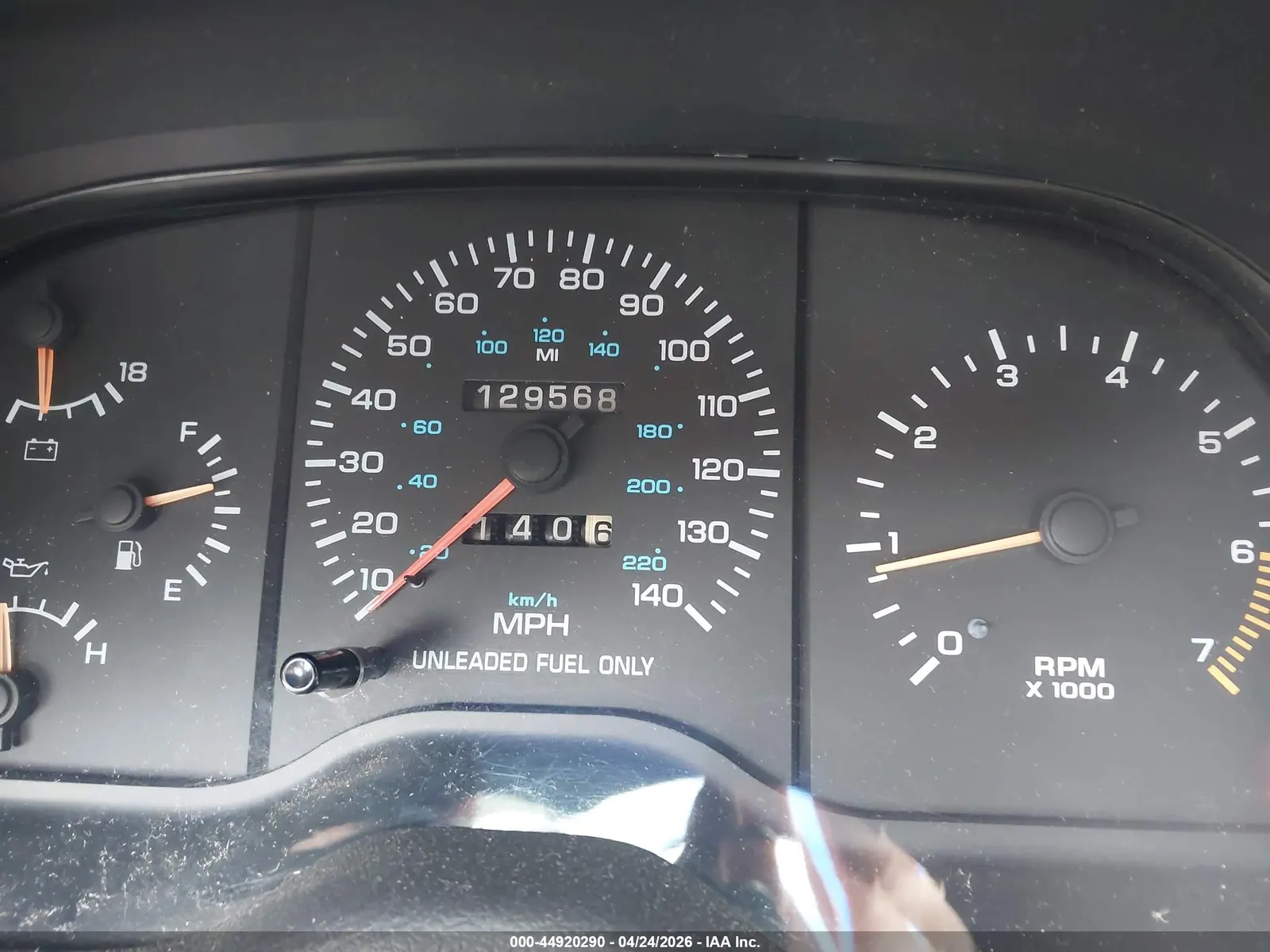 1993 Chrysler LeBaron