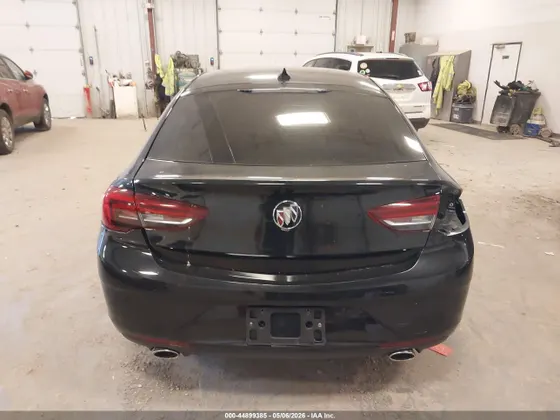 2018 Buick Regal Sportback Preferred
