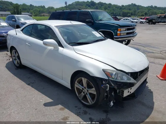 2012 Lexus IS 350C