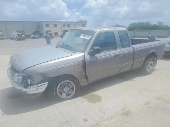 1997 Ford Ranger XLT
