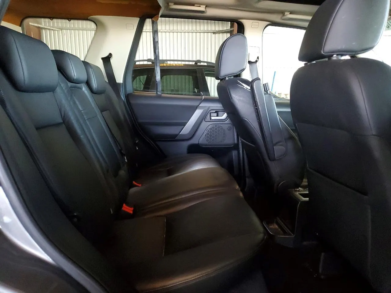 2009 Land Rover LR2 HSE