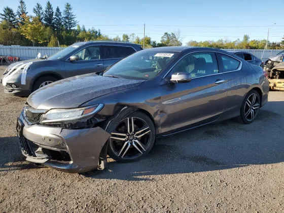 2017 Honda Accord TOURING