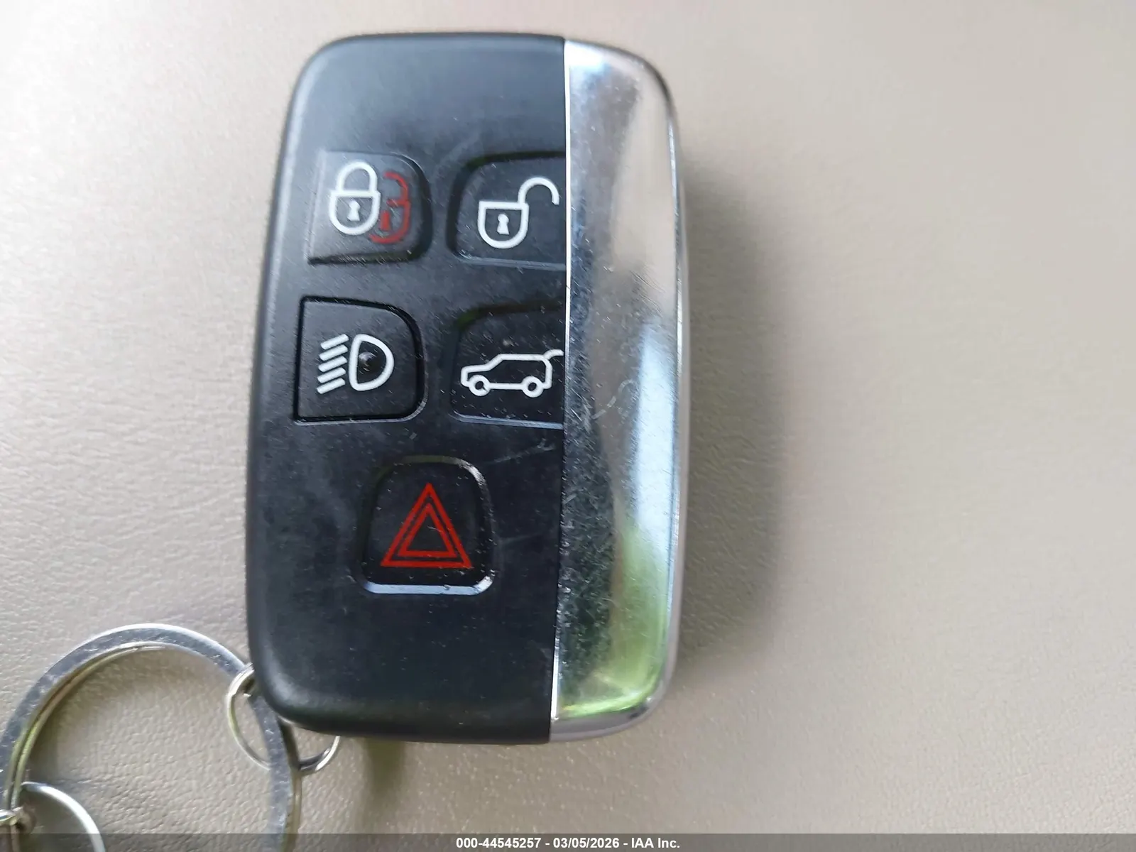 2016 Land Rover LR4