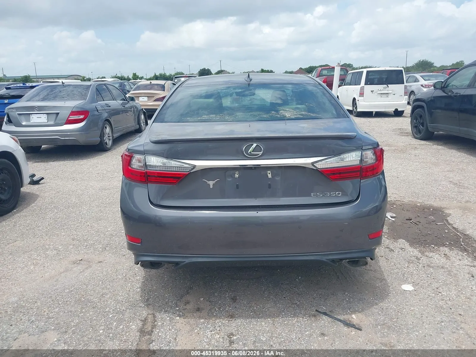 2017 Lexus ES ES 350