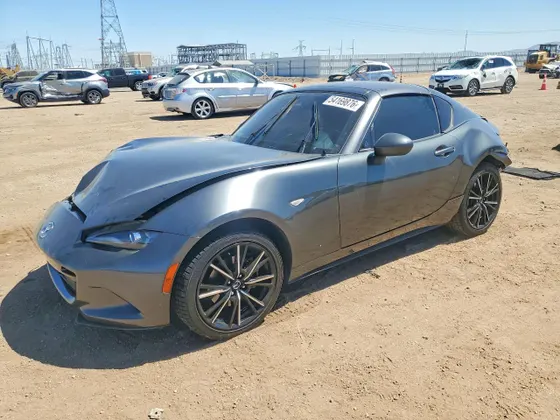 2024 Mazda MX-5 Miata RF Grand Touring