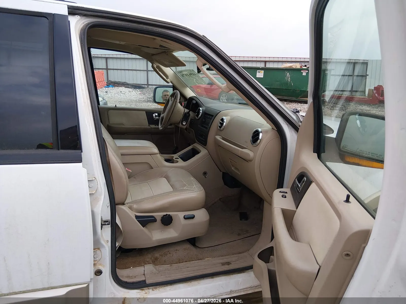 2005 Ford Expedition Eddie Bauer