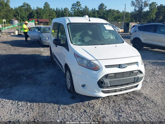 2017 Ford Transit Connect XLT
