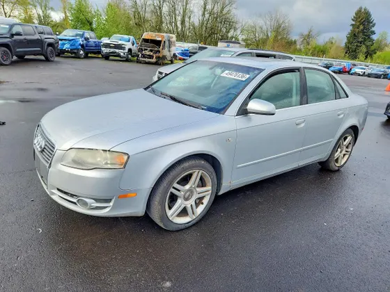 2006 Audi A4 2.0T