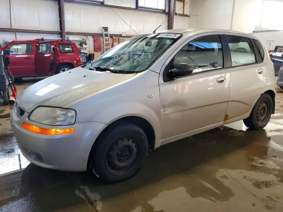 2006 Pontiac WAVE LT
