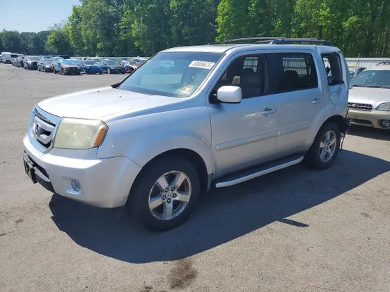 2009 Honda Pilot EX-L
