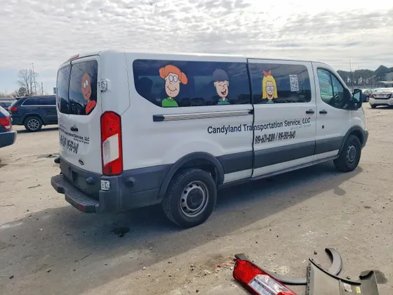 2016 Ford Transit Wagon XL