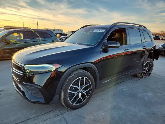 2023 Mercedes-Benz EQB EQB 300