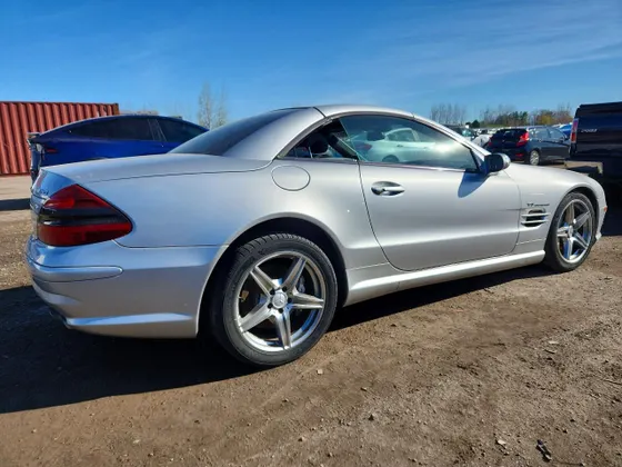 2004 Mercedes-Benz SL-Class AMG