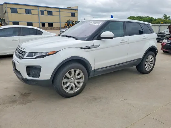 2019 Land Rover Range Rover Evoque SE