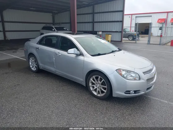2012 Chevrolet Malibu LTZ w/2LZ