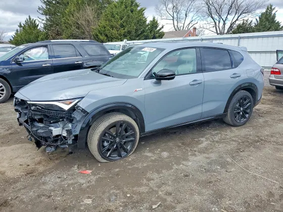 2025 Acura ADX w/A-Spec Advance Package