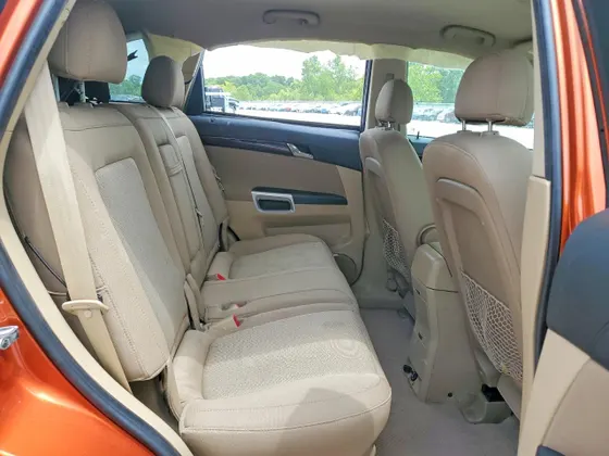 2008 Saturn VUE XE