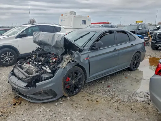 2021 Volkswagen Jetta GLI S