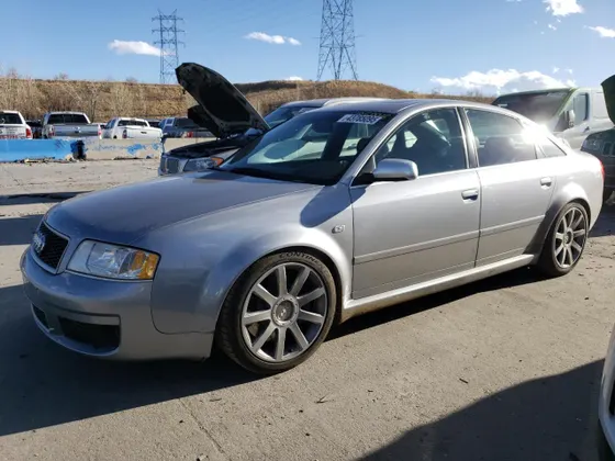 2003 Audi RS6