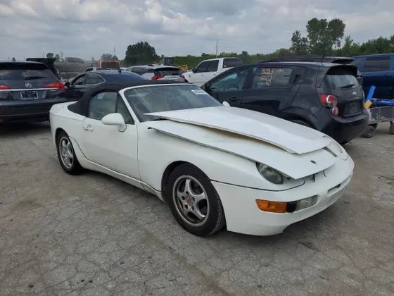 1995 Porsche 968